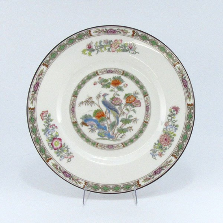 ウェッジウッド クタニクレーン プレート18cm | 洋食器のSohbiネット