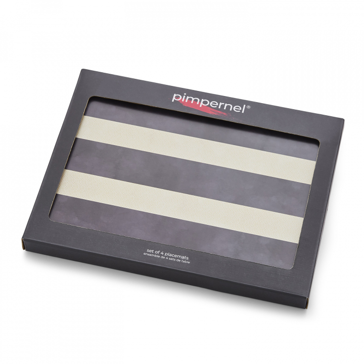 店舗取り寄せ商品】ピンパーネル プレイスマット4pcsセット