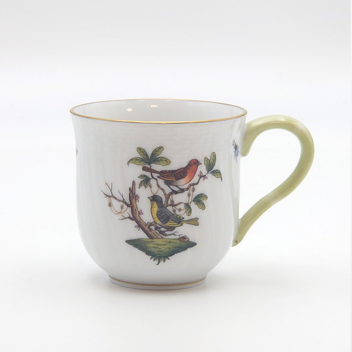 納期:最長1年】ヘレンド ロスチャイルドバード ミッドマグNo.03 RO-3