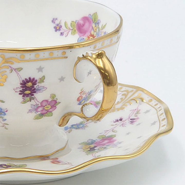 納期:最長10ヶ月】ロイヤルクラウンダービー ロイヤルアントワネット