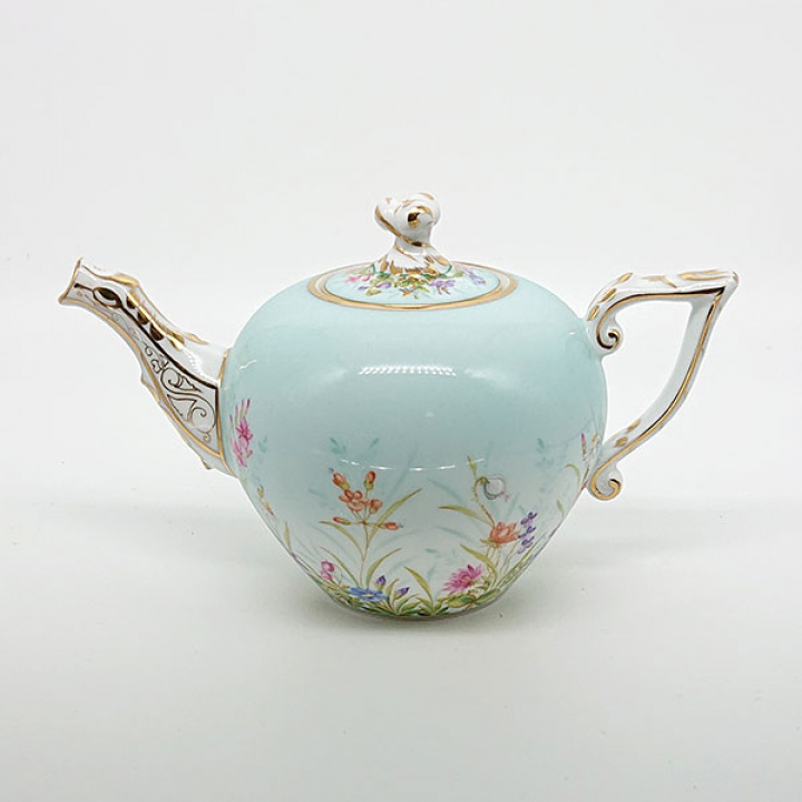 ヘレンド フォーシーズン ティーポットミニ QS-20608-0-06 | 洋食器の