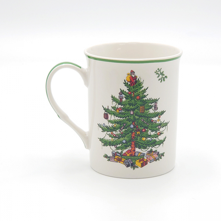 スポード クリスマスツリー マグ 300ml XT8581-XG | 洋食器のSohbi