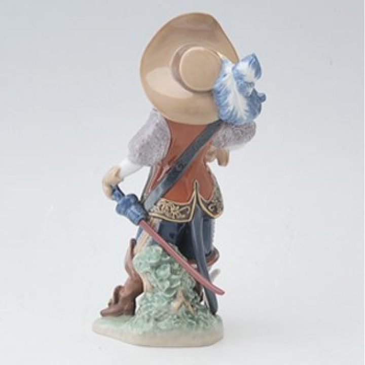 リヤドロ 08599 長靴をはいた猫 | 洋食器のSohbiネットショップ【公式】