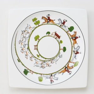 ハンティングシーン | 洋食器のSohbiネットショップ【公式】