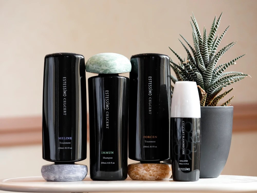 エステシモ セルサート フォーシン トリートメント2本セット