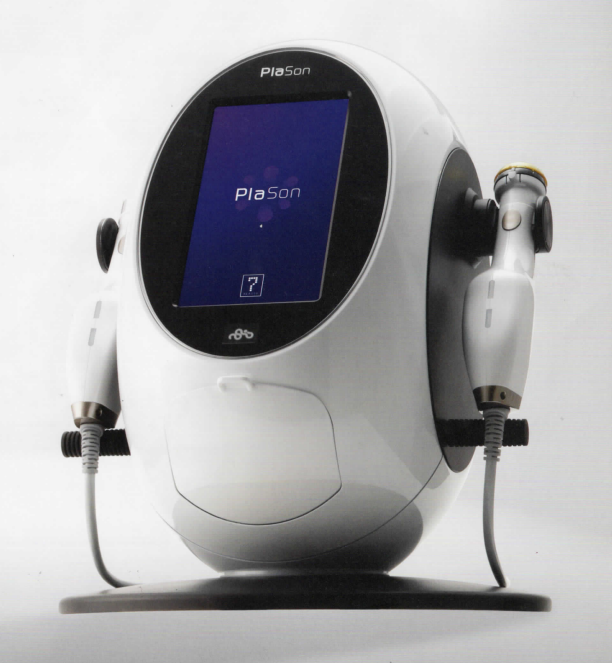 プラズマソニック＜プラズマシャワー＋超音波＞