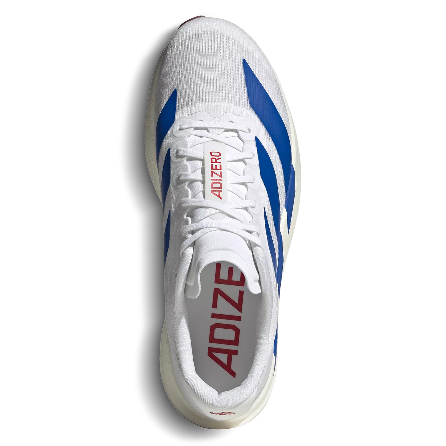 adidas Adizero Evo SL M 'White/Royal Blue'
