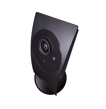 Viewla IPC-09wp】ワイドアングル フルHD IPネットワークカメラ