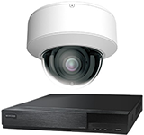 Secula SCL-06FA01】6MPフィッシュアイ IPネットワークカメラ