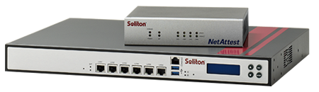 DHCP/DNSアプライアンス「NetAttest D3」の新版を発売 | ニュース
