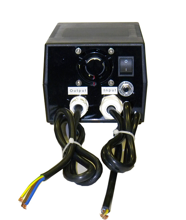 SVS20 Single Phase Voltage Stabiliser - Sollatek