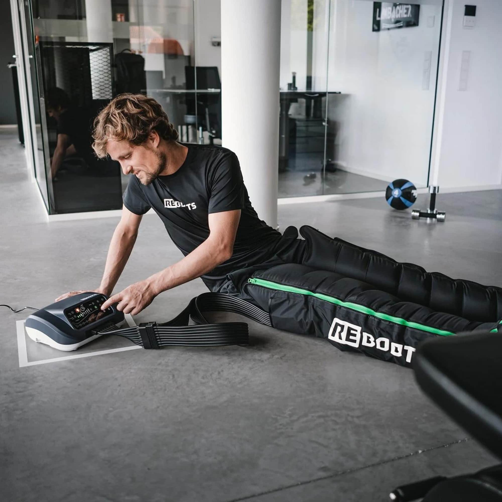 Reboots One Pants 2.0 8 chambers Set