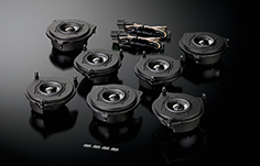 メルセデス・ベンツ車専用モデル SonicPLUS :: SONIC DESIGN