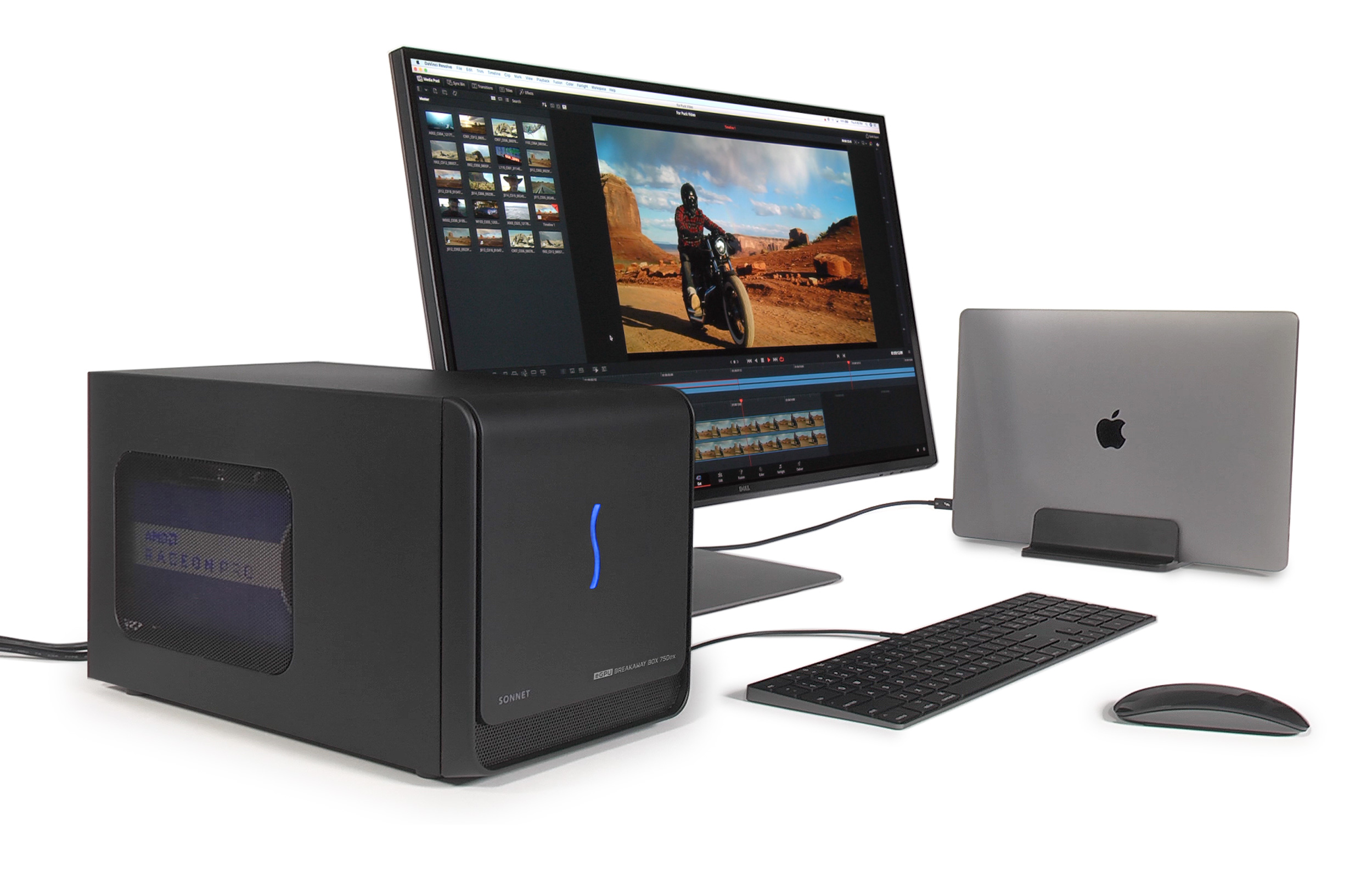 eGPU Breakaway Box 750/750ex - Sonnet