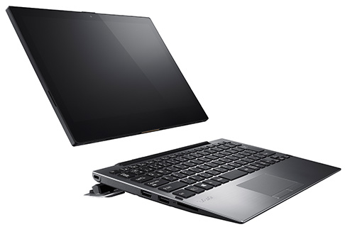 VAIO A12」, 「VAIO A12 | ALL BLACK EDITION」 | VAIO（パーソナル