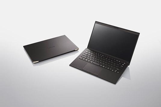 VAIO Z」, 「VAIO Z | SIGNATURE EDITION」 | VAIO（パーソナル