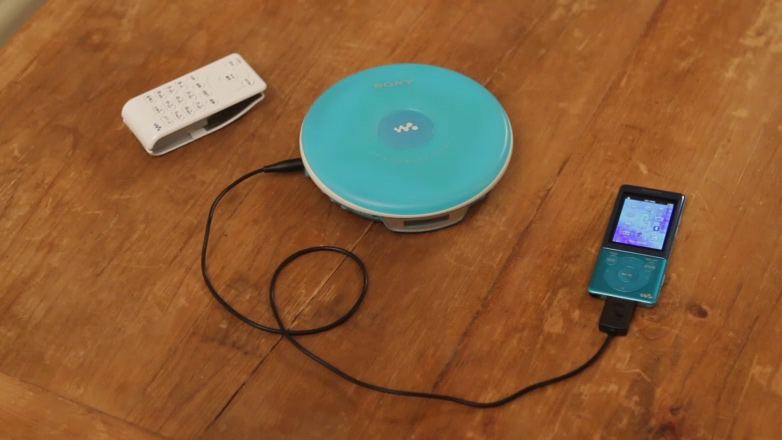 NW-S770Kシリーズ 特長 : 転送・録音 | ポータブルオーディオ