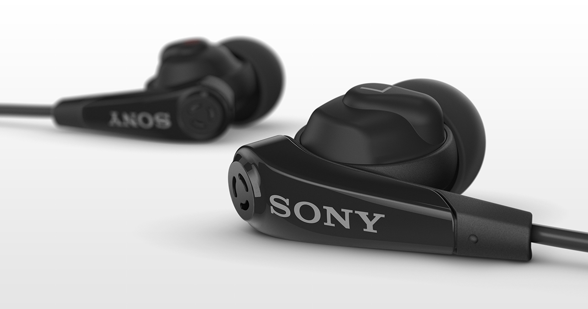 デジタルノイズキャンセリングヘッドセット MDR-NC31EM | Xperia