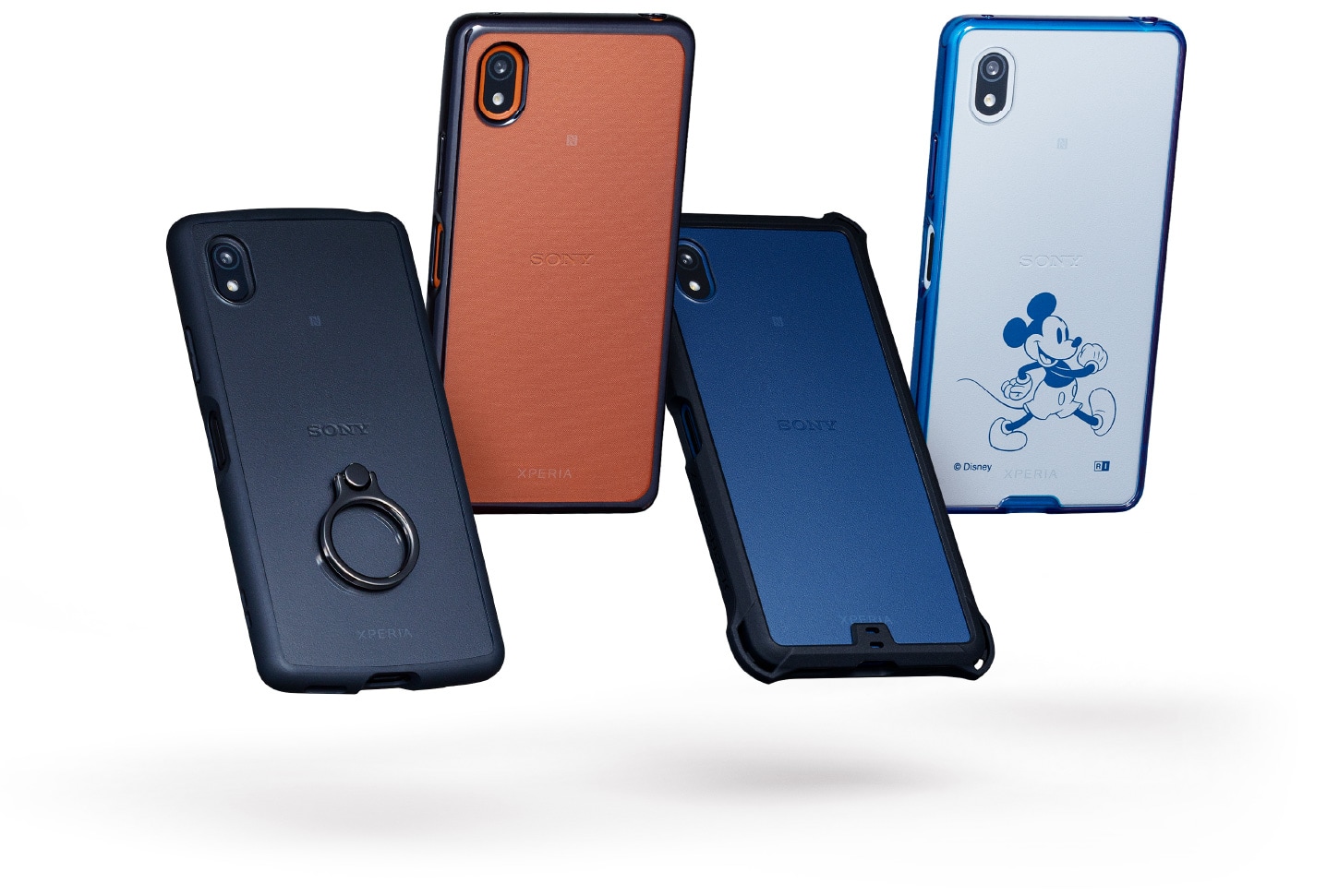 Xperia Ace III カバーコレクション | Xperia（エクスペリア