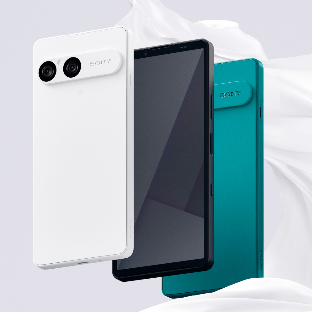 Xperia（エクスペリア）スマートフォン | Xperia（エクスペリア） | ソニー