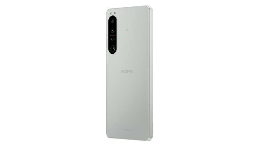 Xperia 1 IV（エクスペリア ワン マークフォー） | デザイン | Xperia
