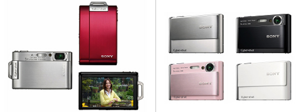 笑顔を検出し、自動で撮影する、「スマイルシャッター」新搭載