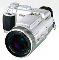 News and Information Bluetooth(TM)機能搭載・回転レンズで