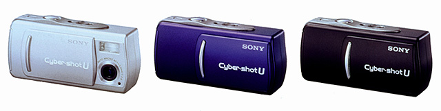 News and Information いつでも携帯して 気軽に撮影が楽しめる