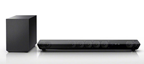 7.1chのスピーカー構成で、映画のリアルな臨場感を再現するサウンド