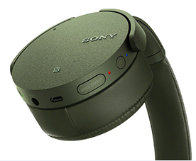 迫力の重低音をノイキャン機能とワイヤレスで楽しめる『MDR-XB950N1