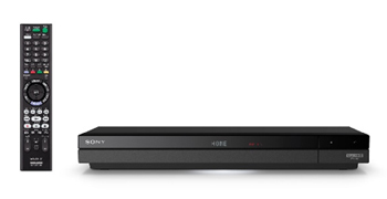 BS4K/110度CS4K放送2番組同時録画対応ブルーレイディスク（TM