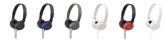 原音を忠実に再生するモニターヘッドホンシリーズ 計9機種を発売