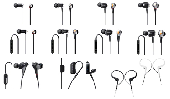 バランスド・アーマチュア・ドライバーユニット搭載 新ヘッドホン 11