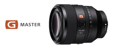 優れた表現力を小型軽量で実現 大口径標準単焦点レンズ Gマスター（TM