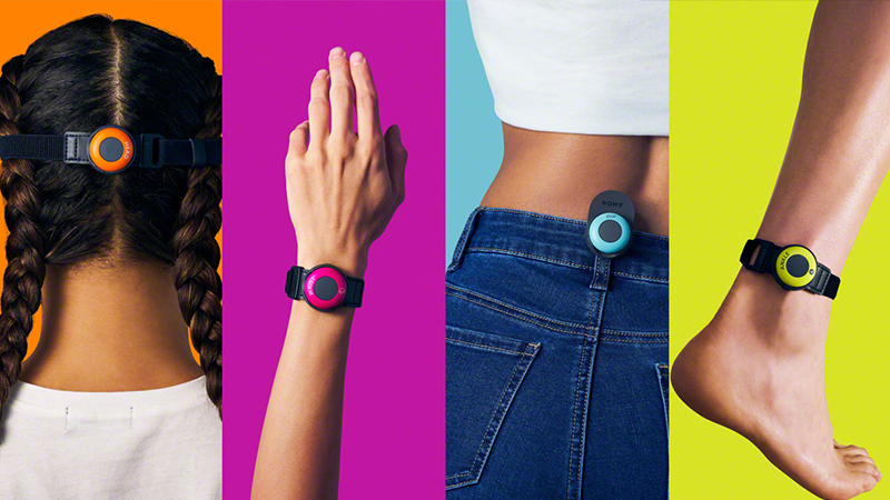 小型・軽量な装備で全身の動きを捉えるモバイルモーションキャプチャー