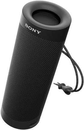 ワイヤレススピーカーSRS-XB23 -スマホの音が、生まれ変わる