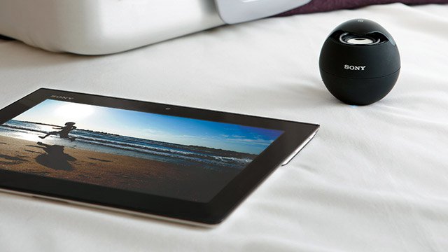 あなたの毎日がきらめく ワイヤレスポータブルスピーカー | アクティブ