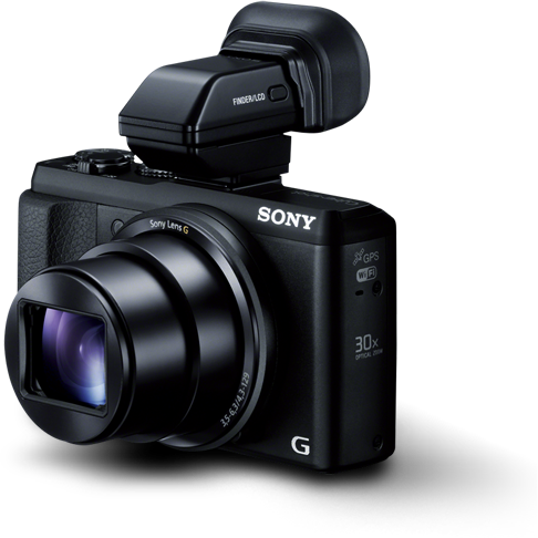 こだわりの表現力へ DSC-HX50V | デジタルスチルカメラ Cyber-shot