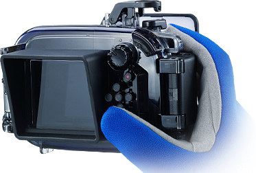 ダイビングにはマリンパック！ | アクセサリー | デジタルスチルカメラ