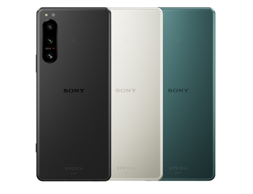 Xperia 5 IV | 仕様（スペック） | Xperia（エクスペリア） | ソニー