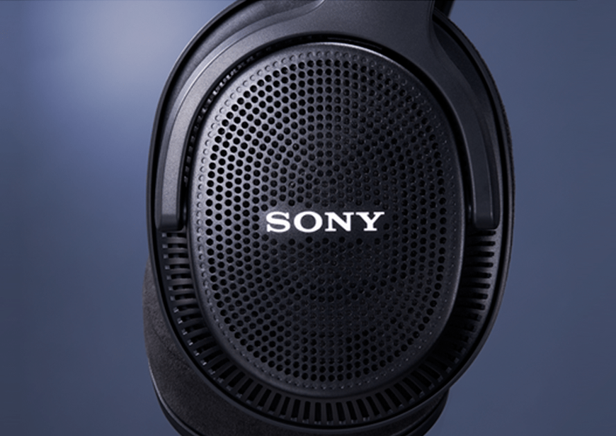 MDR-MV1コンセプトサイト | ヘッドホン | ソニー