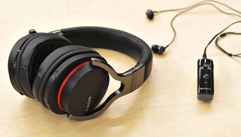 NFC搭載モデル 開発者インタビュー | ヘッドホン | ソニー