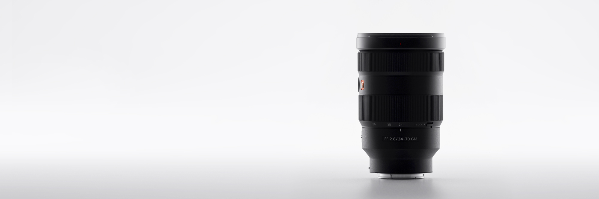 G MASTER FE 24-70mm F2.8 GM Commentary of Engineers - FE 24-70mm