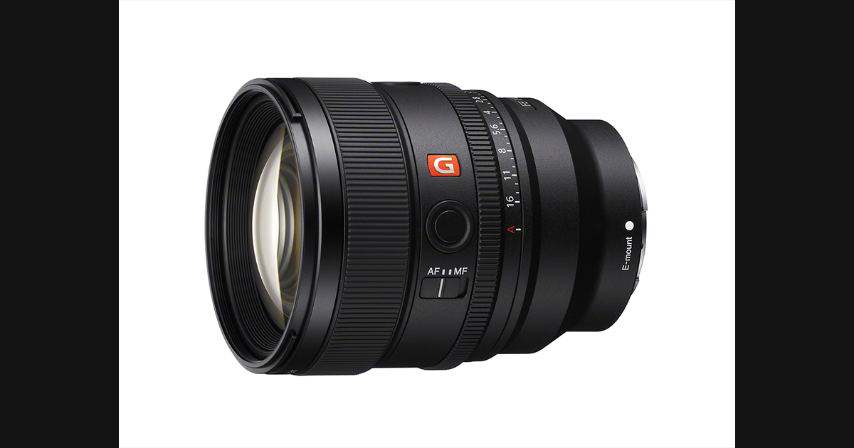 FE 85mm F1.4 GM II Debut ポートレート撮影のさらなる高みへ誘う第2