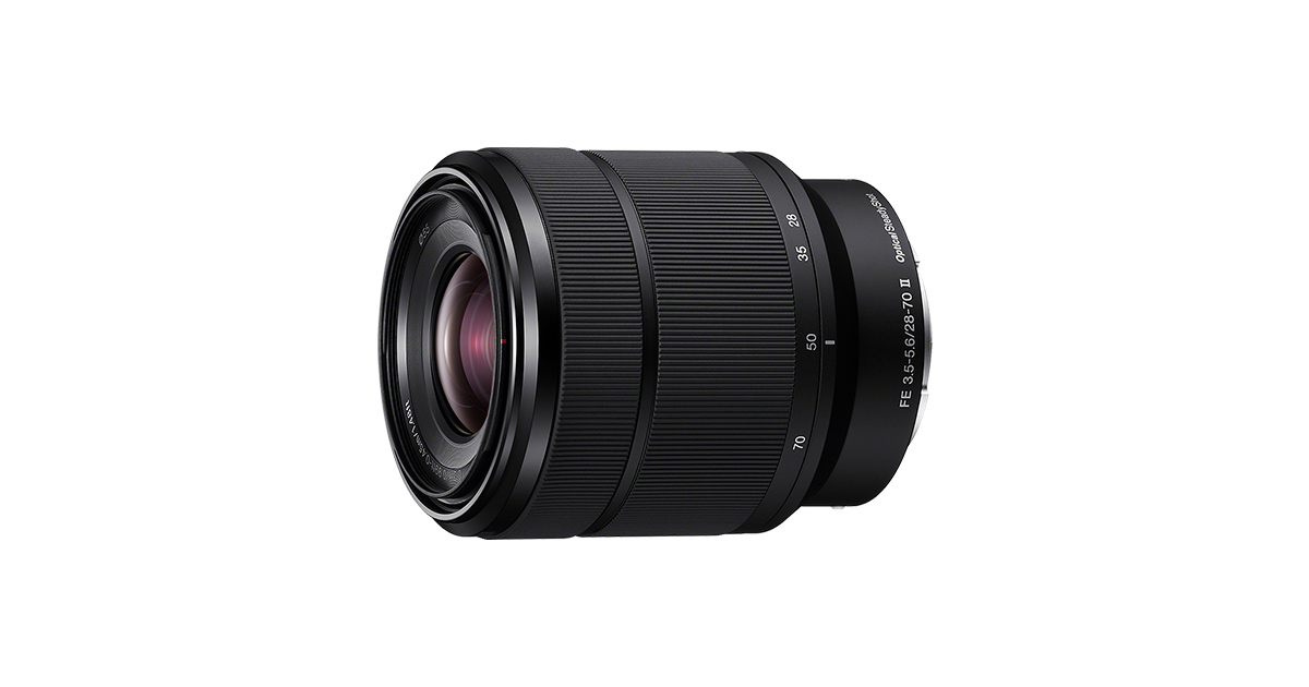 FE 28-70mm F3.5-5.6 OSS II Debut | α Universe | デジタル一眼カメラ