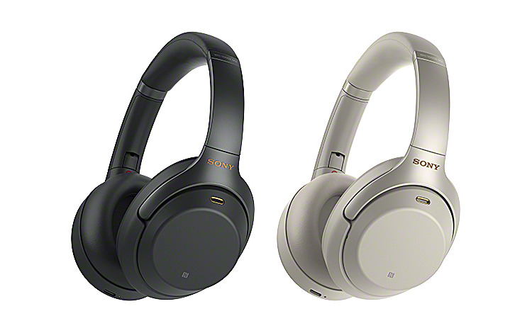 高い次元でノイズキャンセリングが進化!さらに高音質!「WH-1000XM3