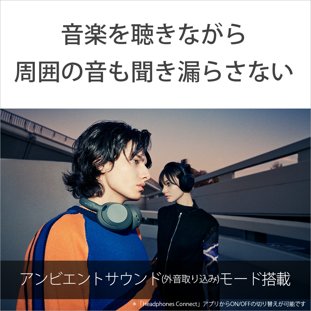 ULT WEAR（WH-ULT900N） 購入 | ヘッドホン | ソニー