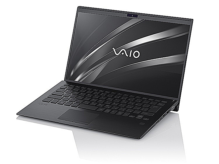 VAIO SX14（20年10月モデル）「VJS1431 | ALL BLACK EDITION（20年10月