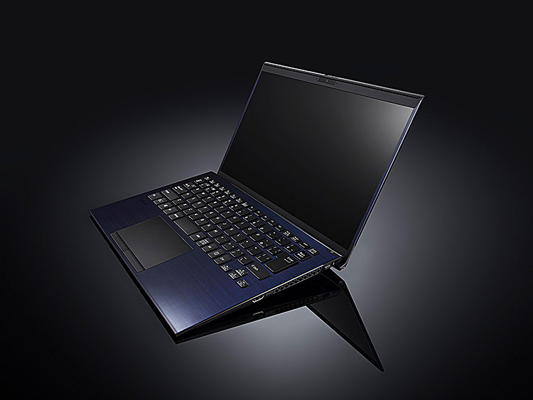 VAIO Z14（2022年1月発売モデル）「VJZ1421 | 勝色特別仕様（21年10月