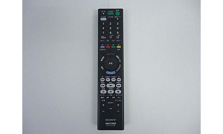 BDレコーダーリモコン（本体付属品） 商品一覧 | 製品付属品 | ソニー
